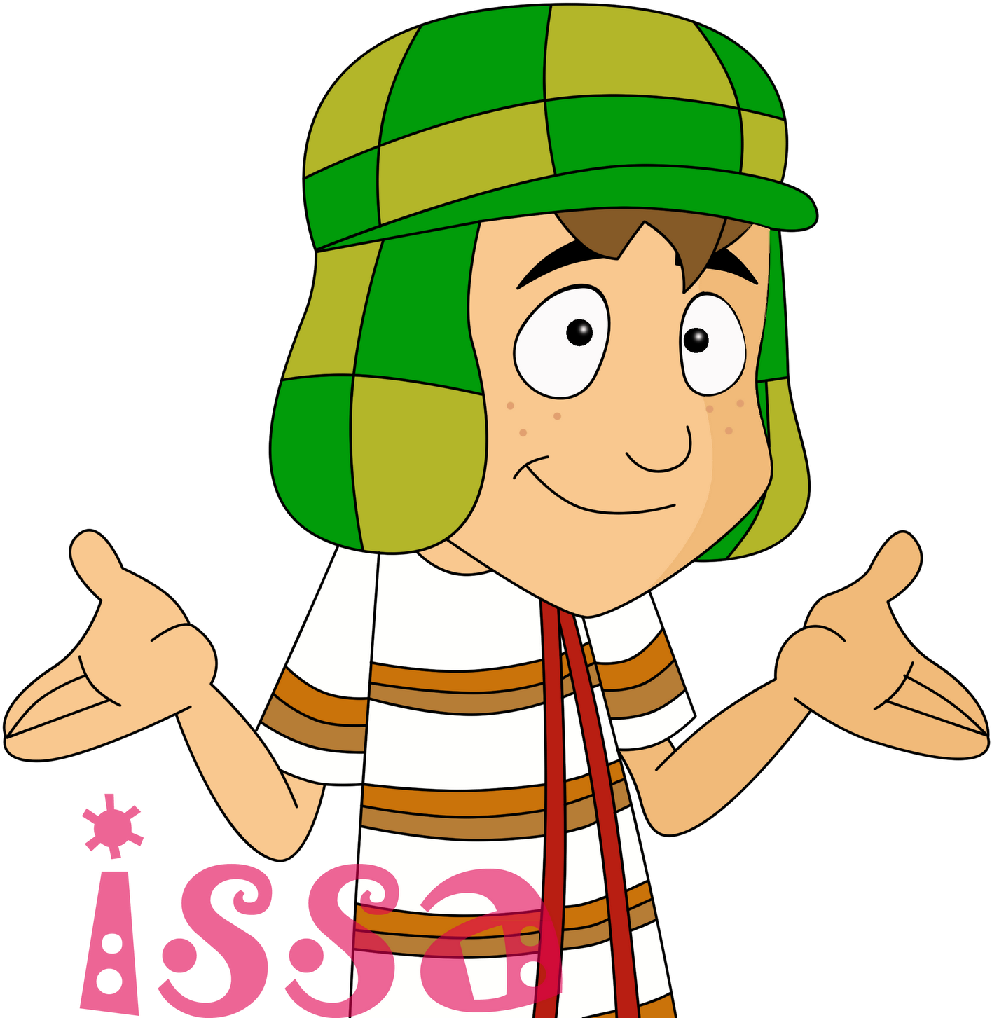 Images For > El Chavo Animado En Su Barril - Frases Del Chavo Del 8 Animado Clipart (1600x1455), Png Download