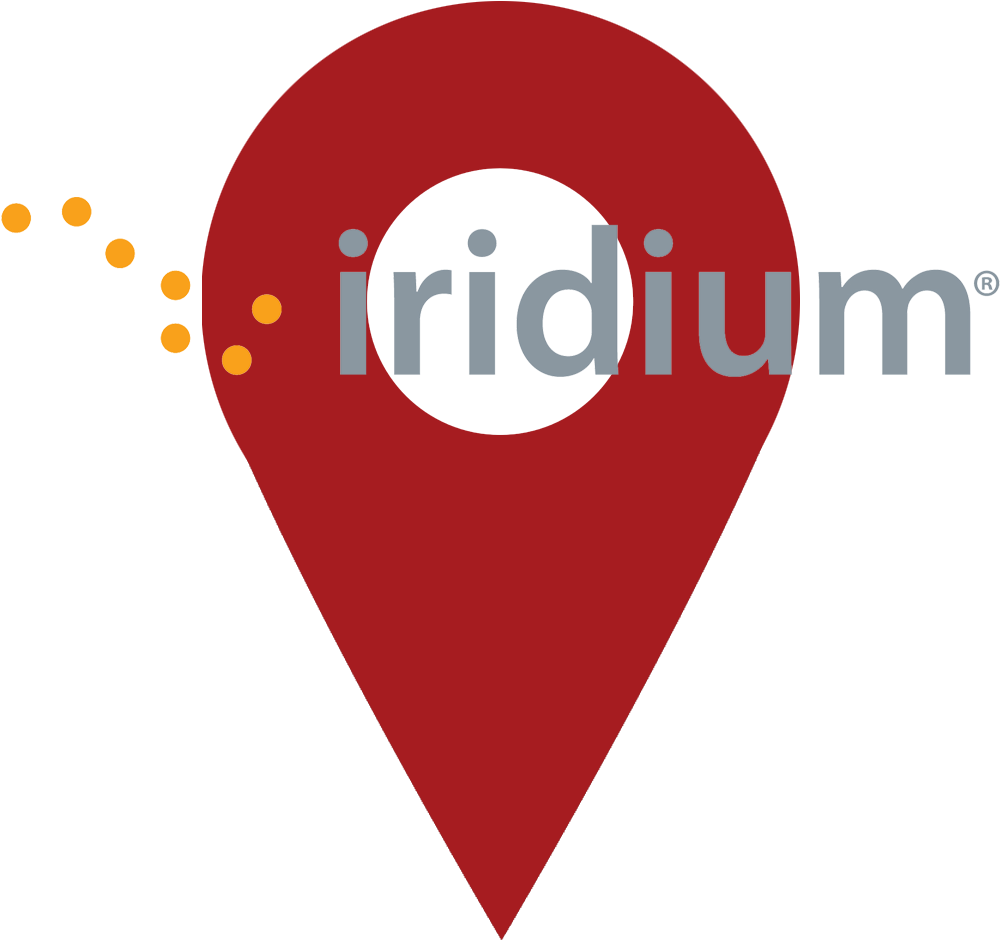 Iridium Gps Tracking Clipart (1000x1000), Png Download