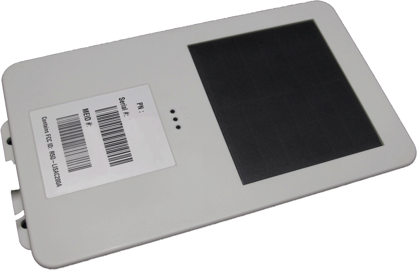 Xirgo Xt-4970d Solar Asset Tracker - Solar Gps Tracker Clipart (1515x1005), Png Download