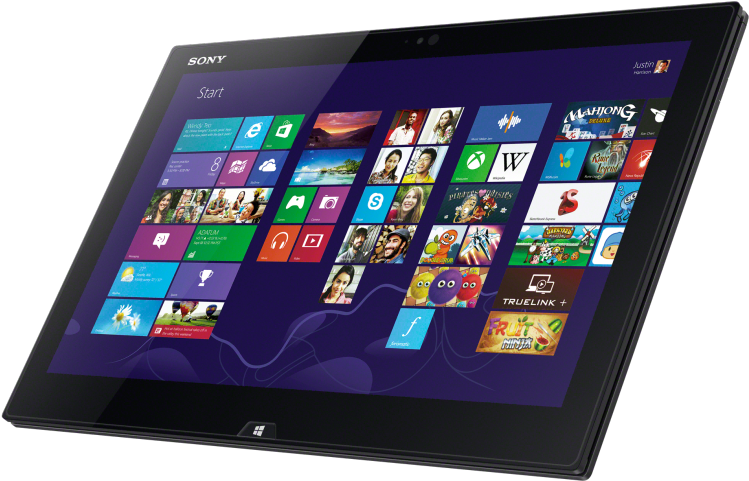 Sonyduolaptopmode Sonyduotabletmode - Harga Sony Vaio Duo 13 Clipart (786x655), Png Download