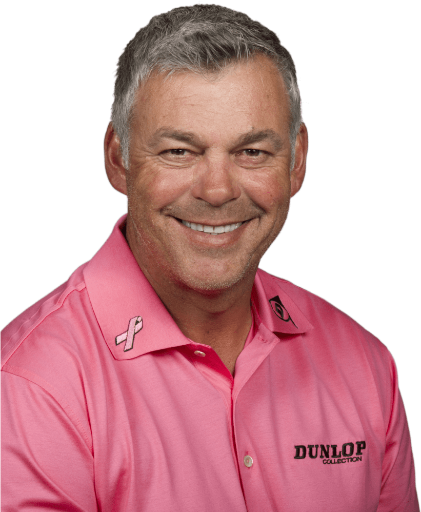 Darren Clarke - Thomas Bjorn Clipart (840x1050), Png Download