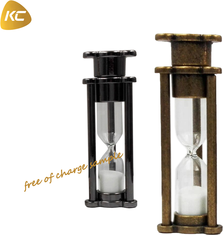 Sand-glass Crystal Metal Special Usb Flash Memory Drive - Cylinder Clipart (1000x1000), Png Download