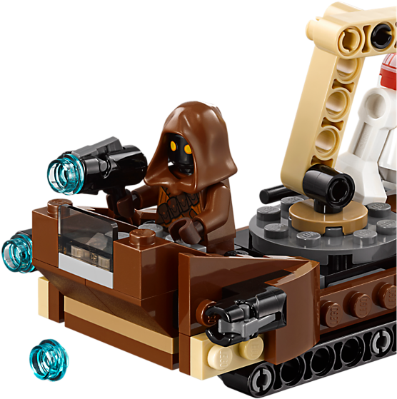 Tatooine™ Battle Pack - Tatooine Clipart (800x600), Png Download