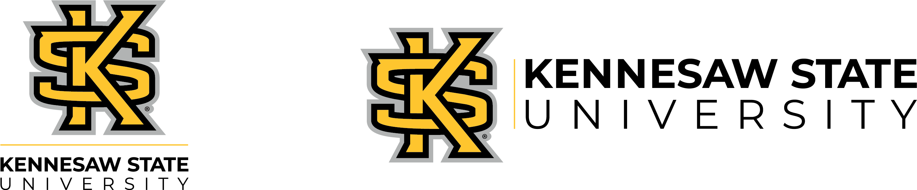 Kennesaw State University Logo Kennesaw State Logo Clipart Large