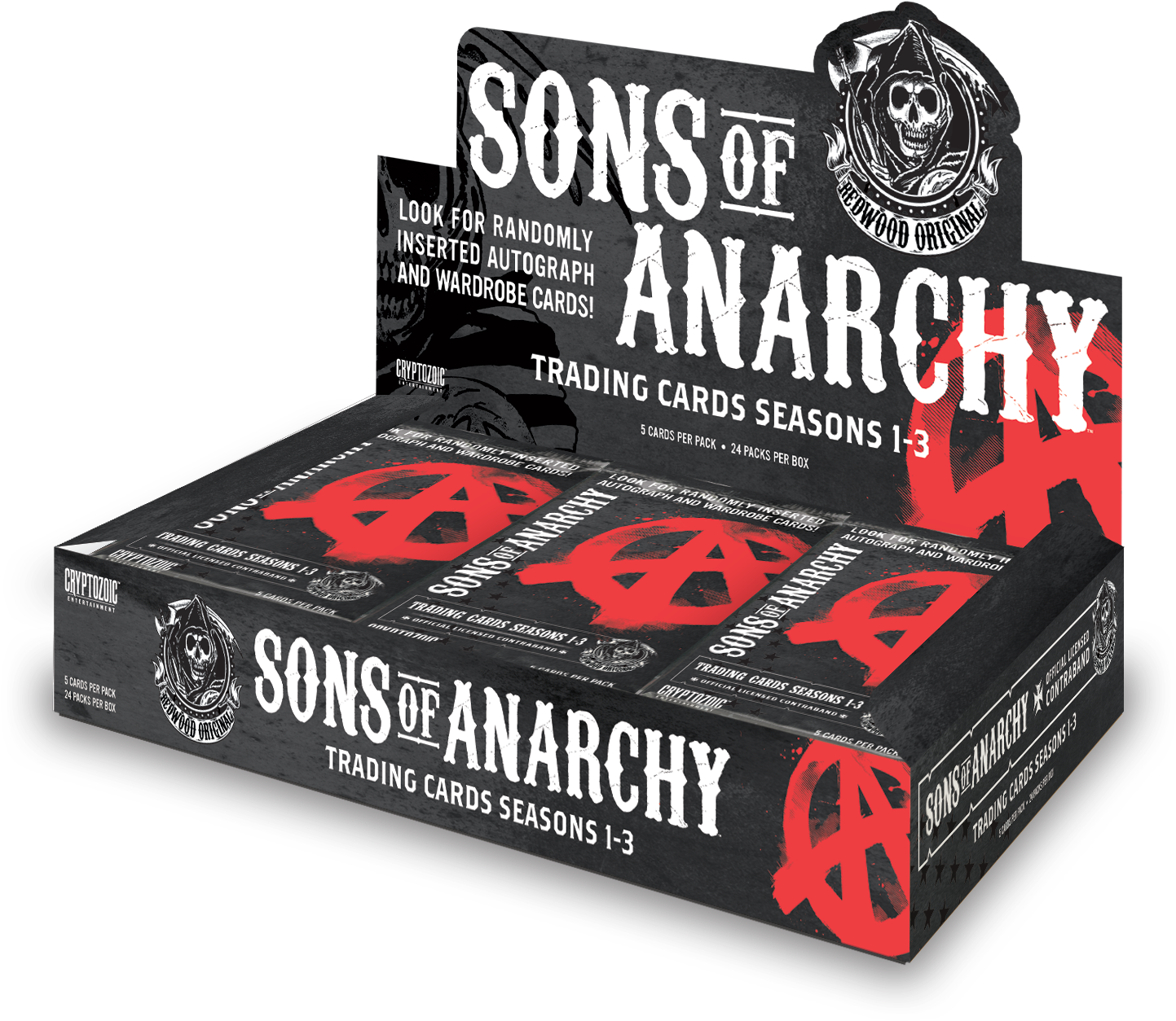 Sons Of Anarchy Signs Clipart (1638x1527), Png Download