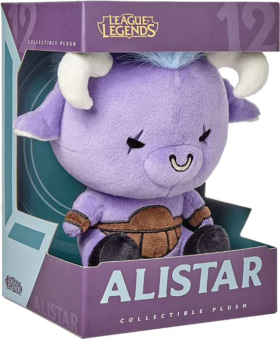 Riot Games Merch - Peluche Thresh Clipart (800x1000), Png Download