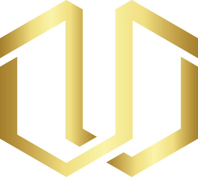 Golden Door Abstract Logo , Png Download Clipart (644x575), Png Download