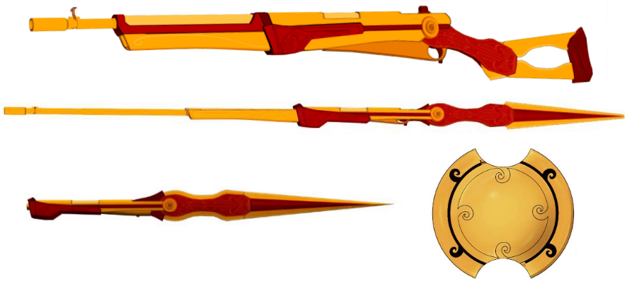 No Caption Provided - Pyrrha Nikos Milo Clipart (894x431), Png Download