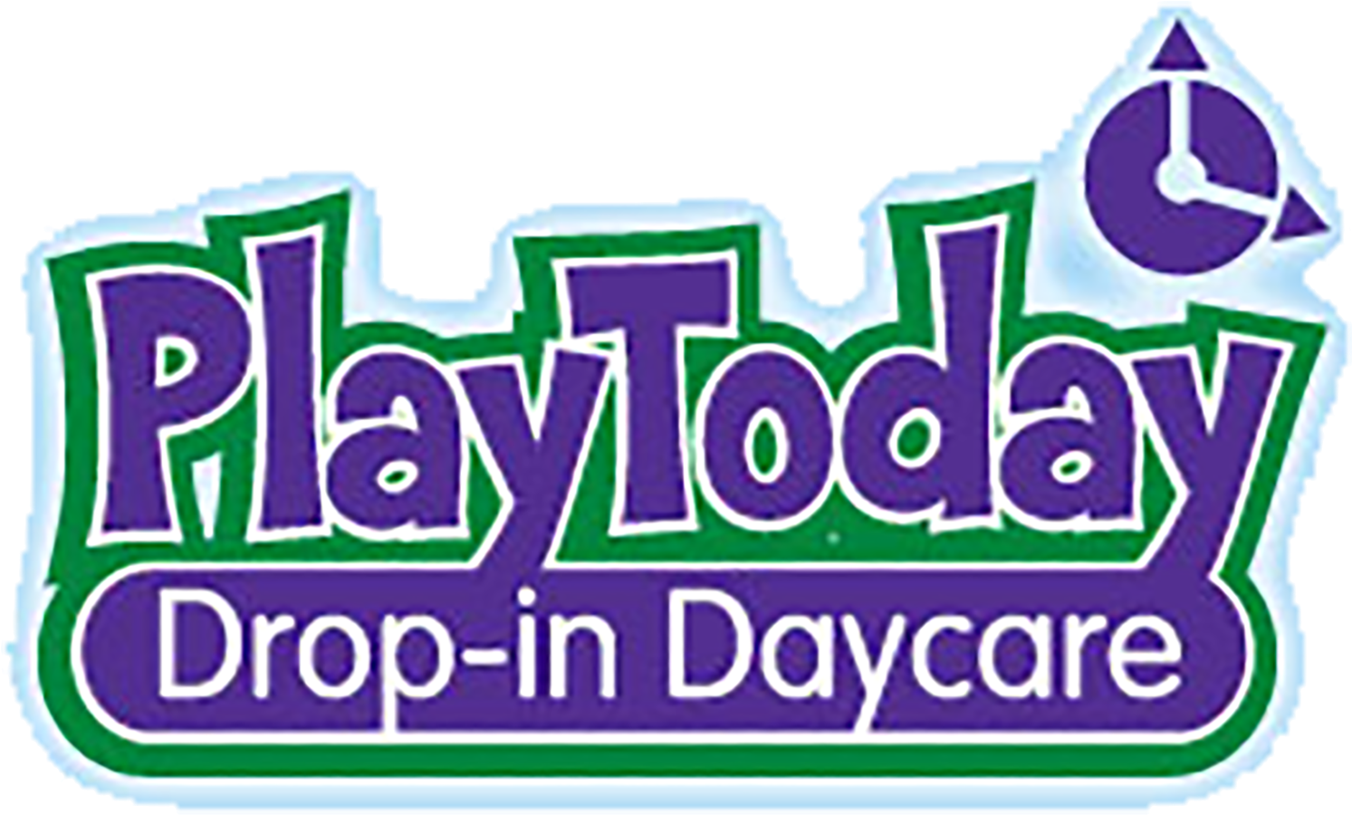 Play Today Drop-in Daycare - Daycare Clipart (1650x984), Png Download