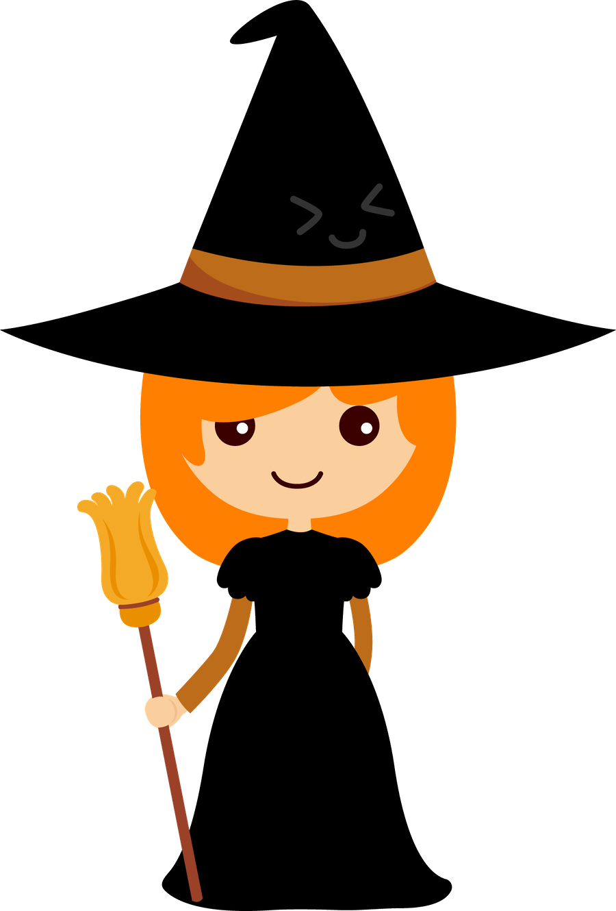 O Mágico De Oz - Clipart Witch - Png Download (900x1330), Png Download