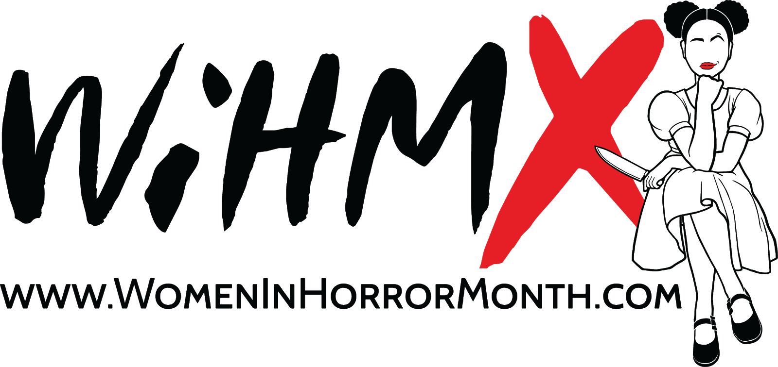 Welcome To Field Of Streams, Cinapse's Weekly Guide - Women In Horror Month Clipart (1600x756), Png Download