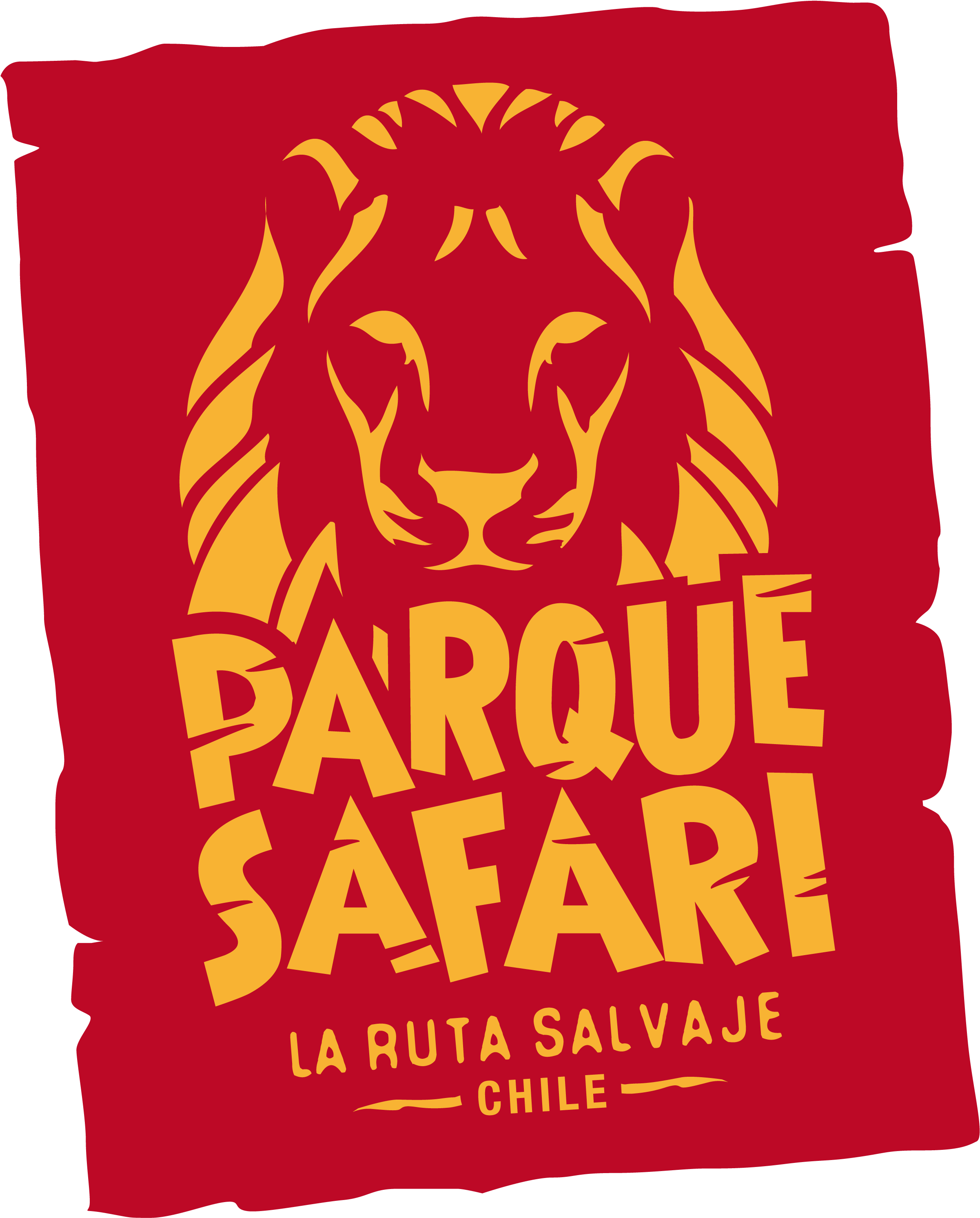 Parque Safari Clipart (3000x3000), Png Download