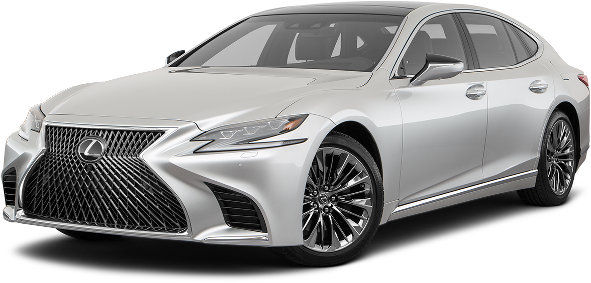 2019 Lexus Ls - Bentley Cars Clipart (1280x902), Png Download