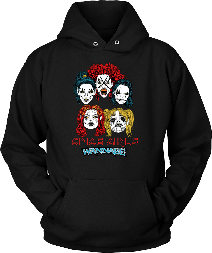 Shirtpal - Have The High Ground Hoodie Clipart (1000x1000), Png Download