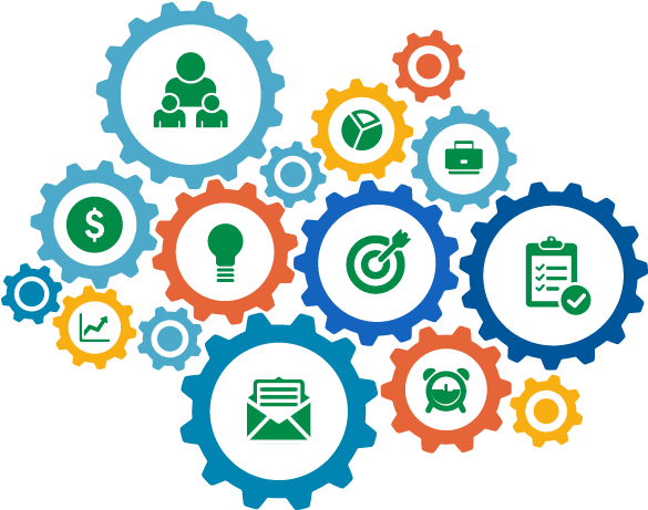 Gestão De Recursos Humanos Png - Evolving Business Clipart (630x532), Png Download