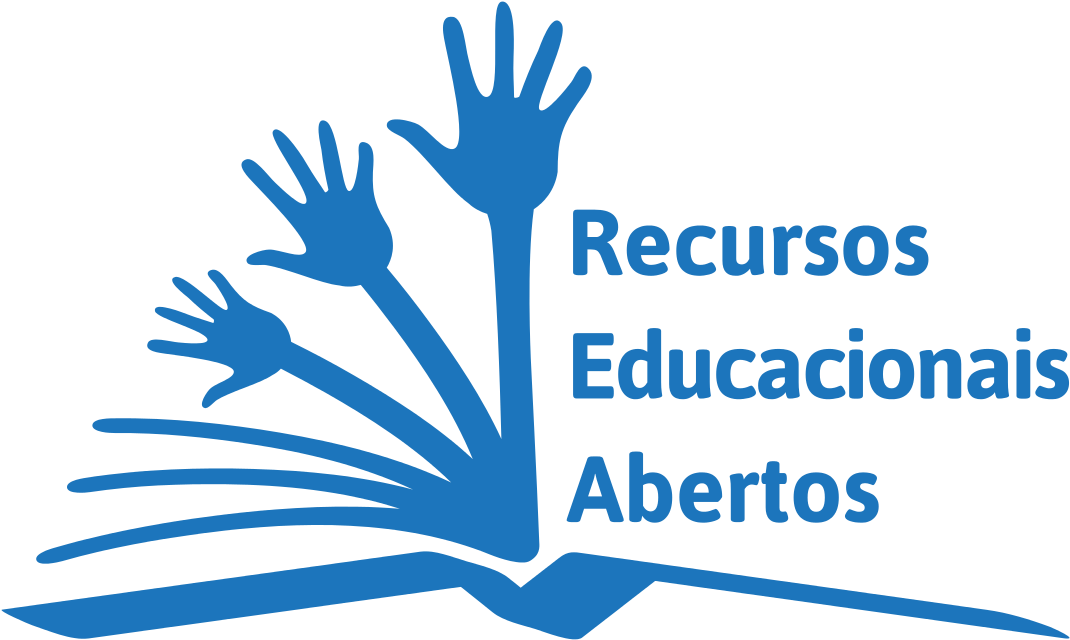 Logotipo Recursos Educacionais Abertos Fundo Branco - Open Educational Resources Clipart (1280x854), Png Download