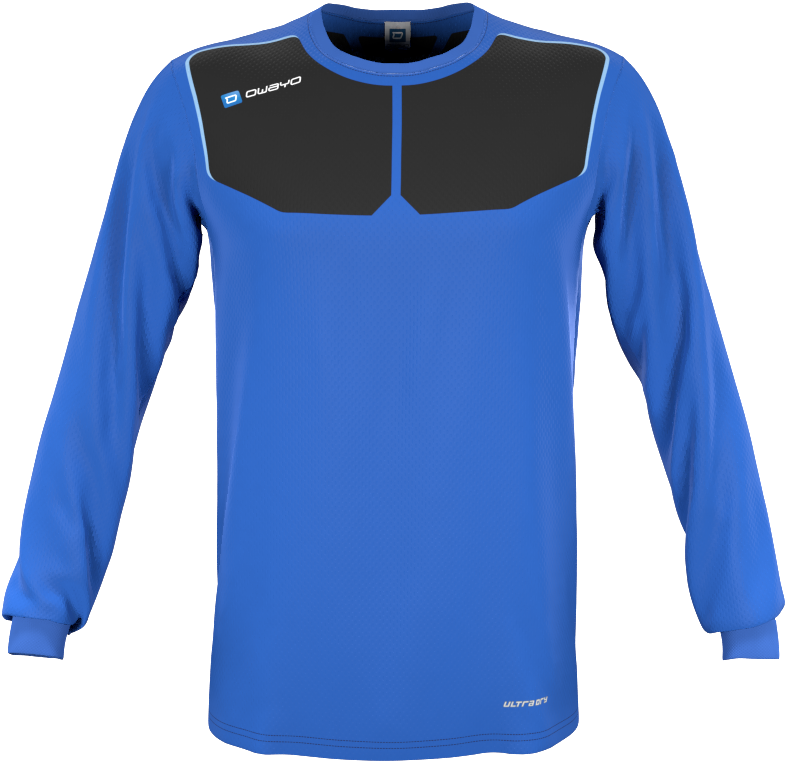 Design Dribble - Long-sleeved T-shirt Clipart (800x800), Png Download