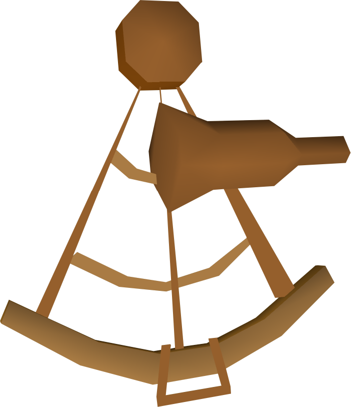 The Runescape Wiki - Runescape Sextant Clipart (702x813), Png Download