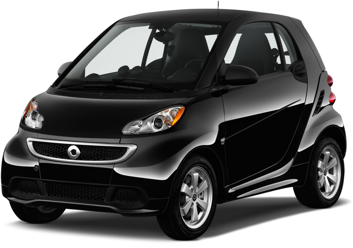 2014 Smart Fortwo - 2019 Honda Fit Lx Clipart (1360x903), Png Download