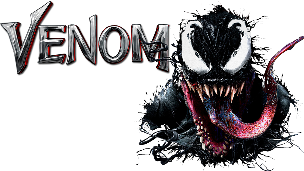 Venom Image - Venom Imax Poster Clipart (1000x562), Png Download