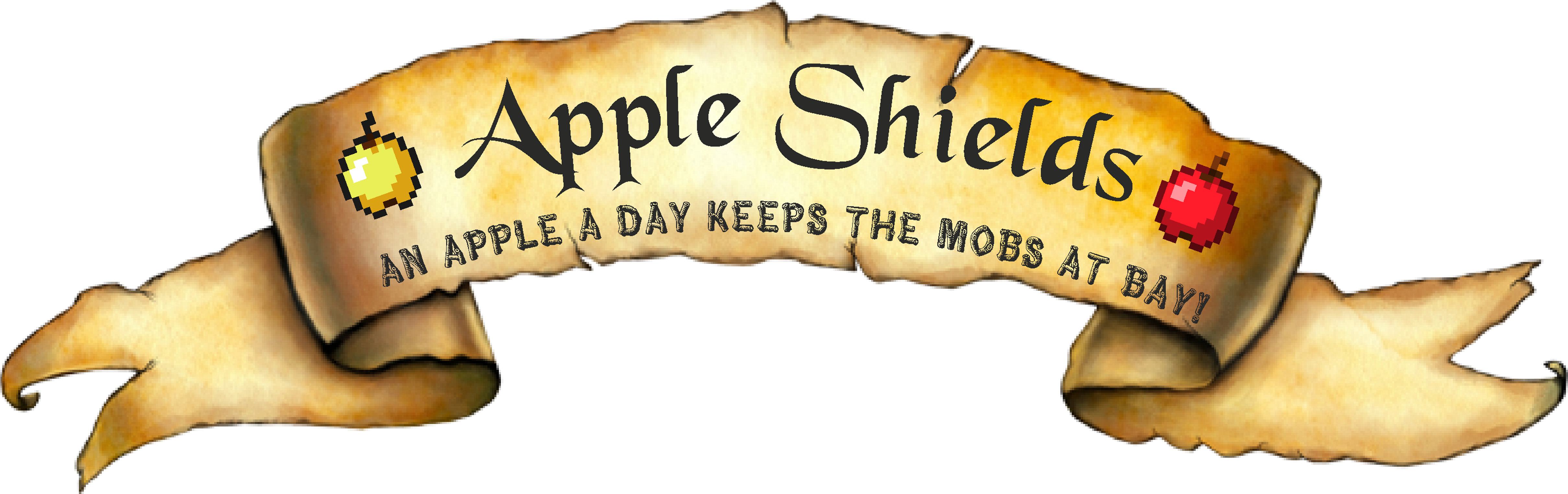 Old Paper Banner Png , Png Download Clipart (4838x1526), Png Download