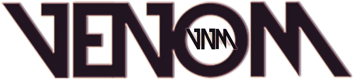 Logo Venom Vnm - Venom Clipart (1447x462), Png Download