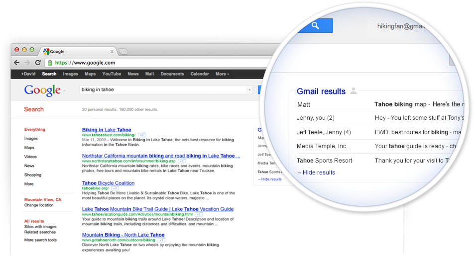 Gmail In Google Search - Google Com Search Gmail Clipart (952x523), Png Download