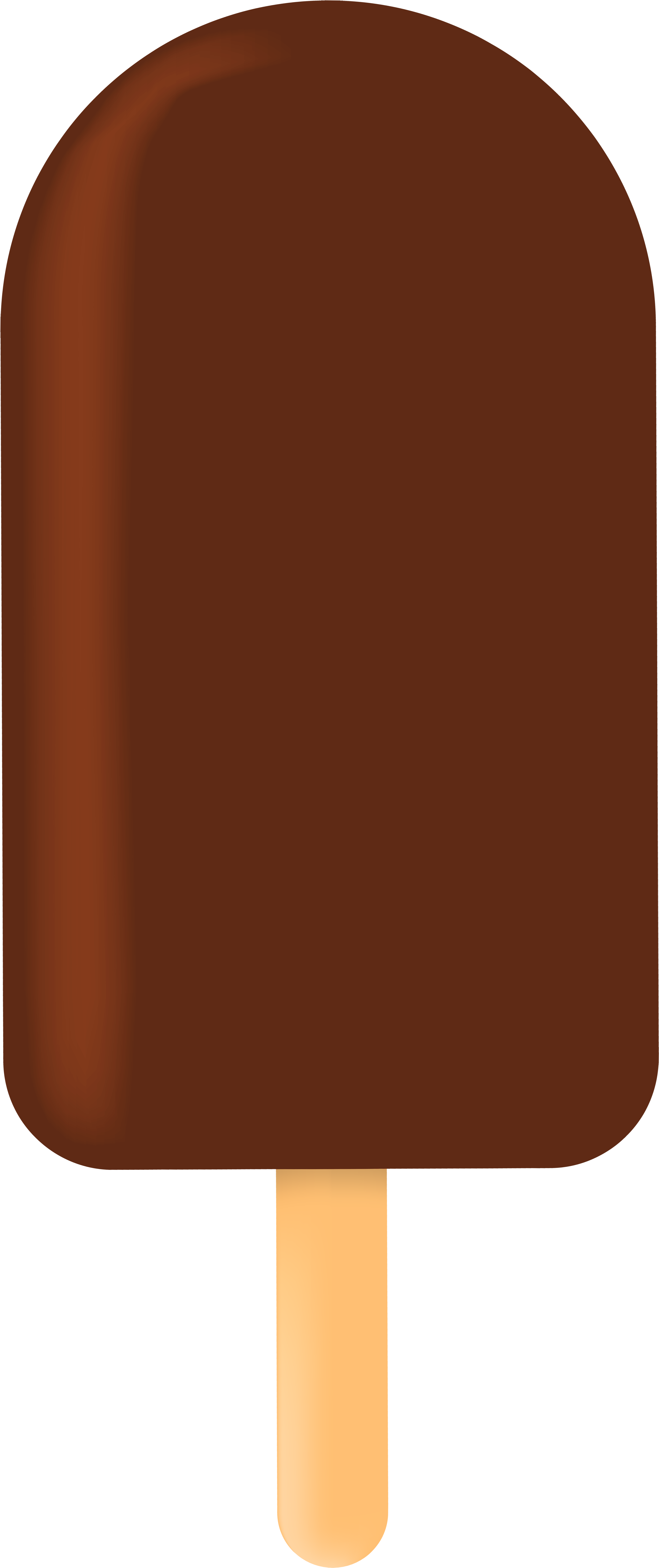 Chocolate Ice Cream Bar Png Clip Art - Blutplasma Transparent Png (3557x8000), Png Download