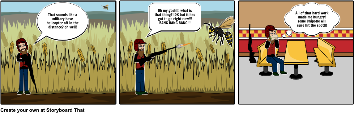 Turantula Hawk - Cartoon Clipart (1164x385), Png Download