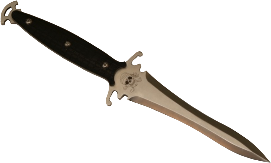 Dagger Png Clipart (1000x591), Png Download