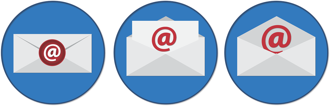 Gmail Business Email - Dangers Of Using Email Clipart (1280x640), Png Download