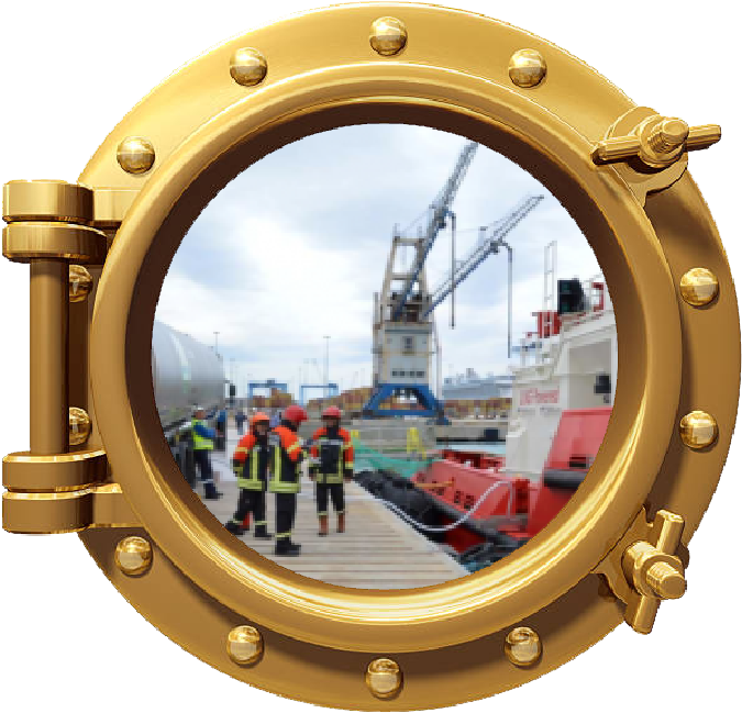 Lubes & Bunkering Clipart (675x649), Png Download