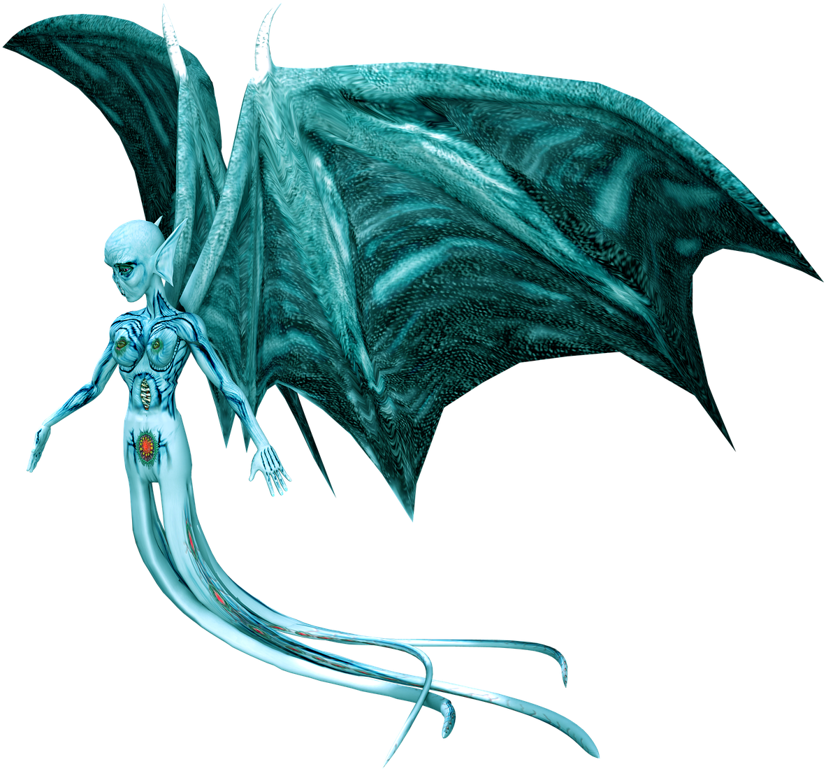 Criaturas De Fantasia Png Clipart (1280x1239), Png Download