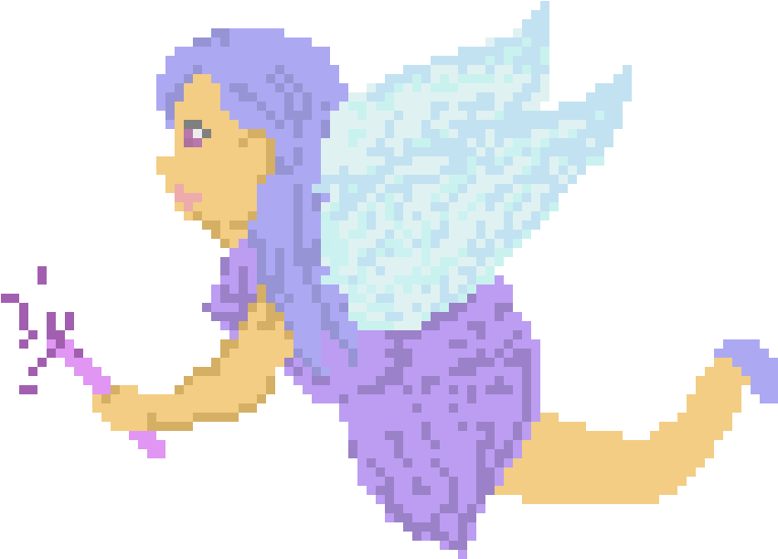Fairy Clipart (1090x860), Png Download