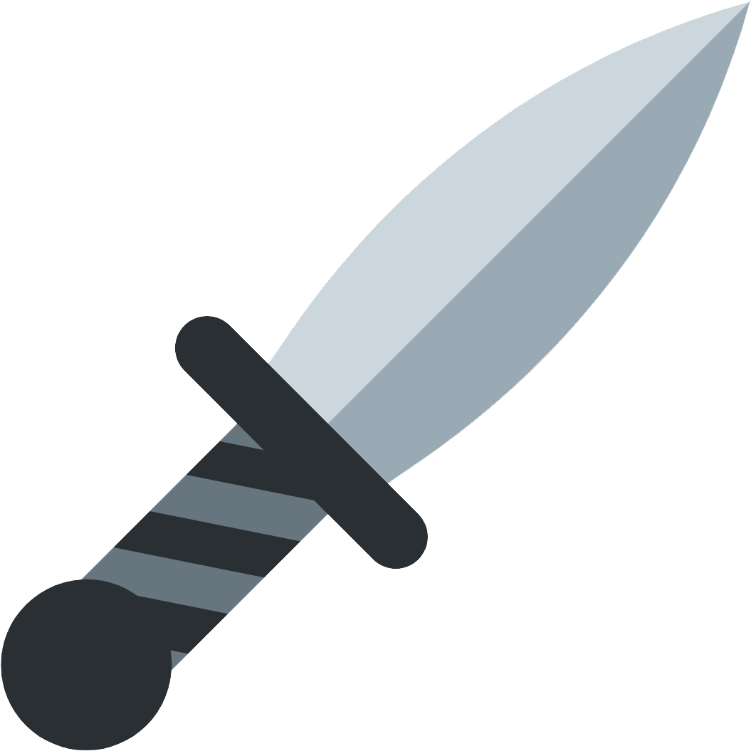 View Samegoogleiqdbsaucenao Dagger , Clipart (1068x1080), Png Download