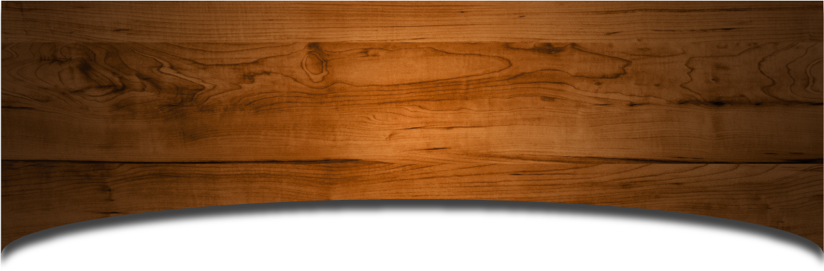 Wooden Menu Bar Png Clipart (1202x450), Png Download