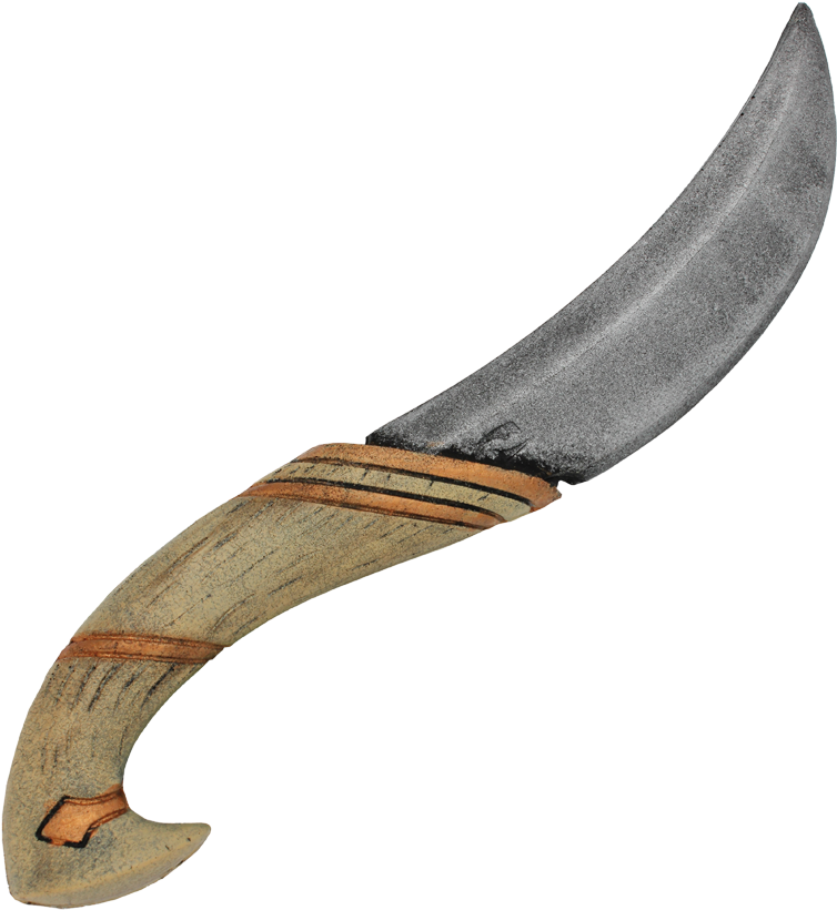 Cool Elf Knives Off The Hobbits Clipart (850x850), Png Download