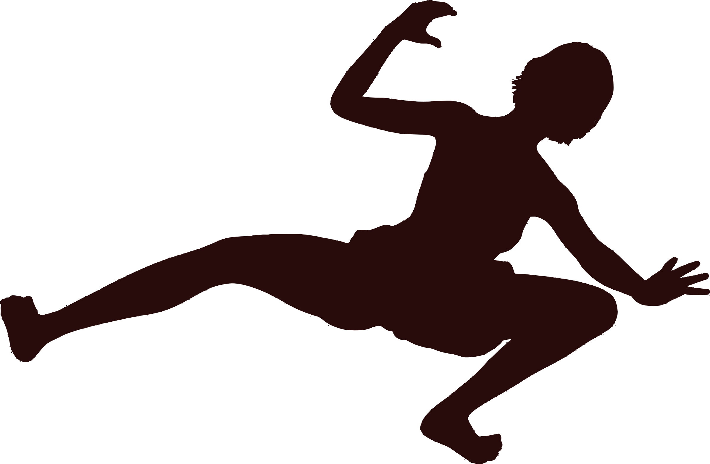 This Free Icons Png Design Of Dagger Dance Clipart (2400x1569), Png Download