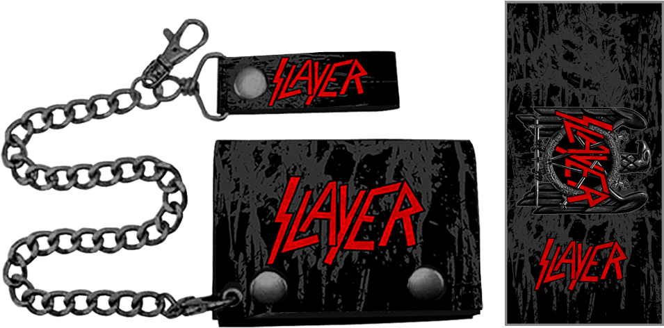 Large Skull Wallet Chain Clipart (600x600), Png Download