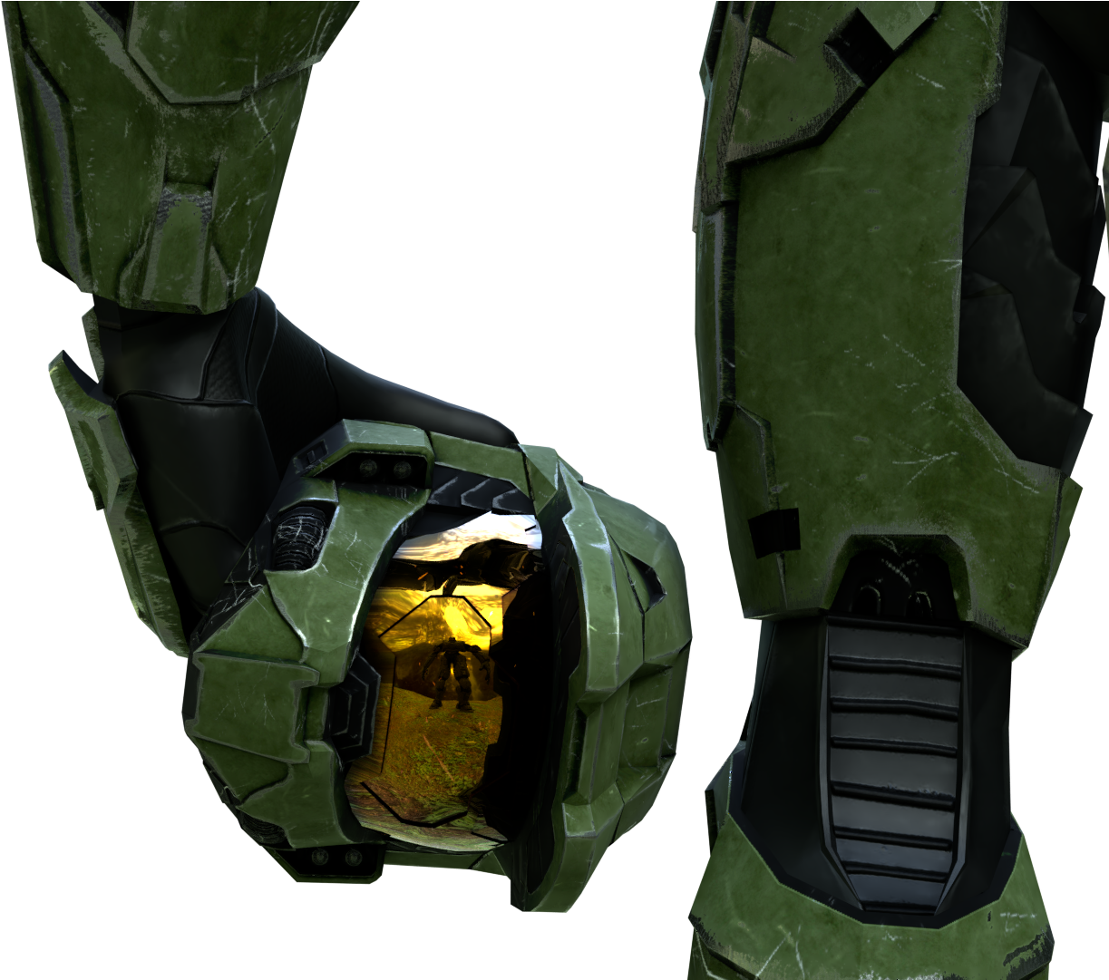 Classic Master Beef [transparent Render] - Justice League Clipart (1920x1080), Png Download