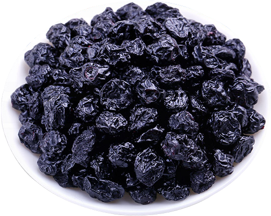 Sun Dried Blueberry - Dried Fruit Clipart (600x600), Png Download