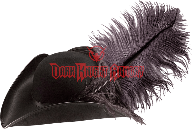 Keeper Pirate Hat - Horn Clipart (816x816), Png Download