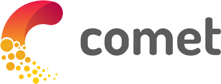 Supercharging Machine Learning - Comet Ml Clipart (876x504), Png Download
