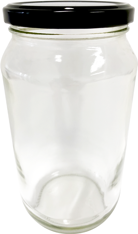 Jar - Plastic Clipart (830x830), Png Download