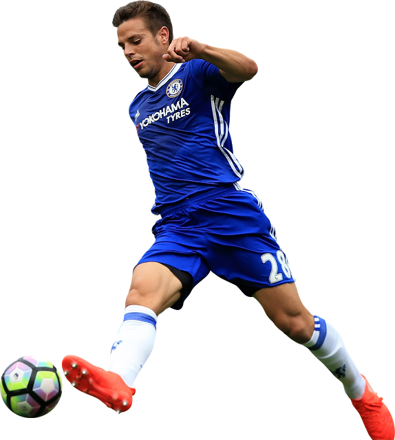 Chelsea Player 2018 Png Clipart (574x640), Png Download