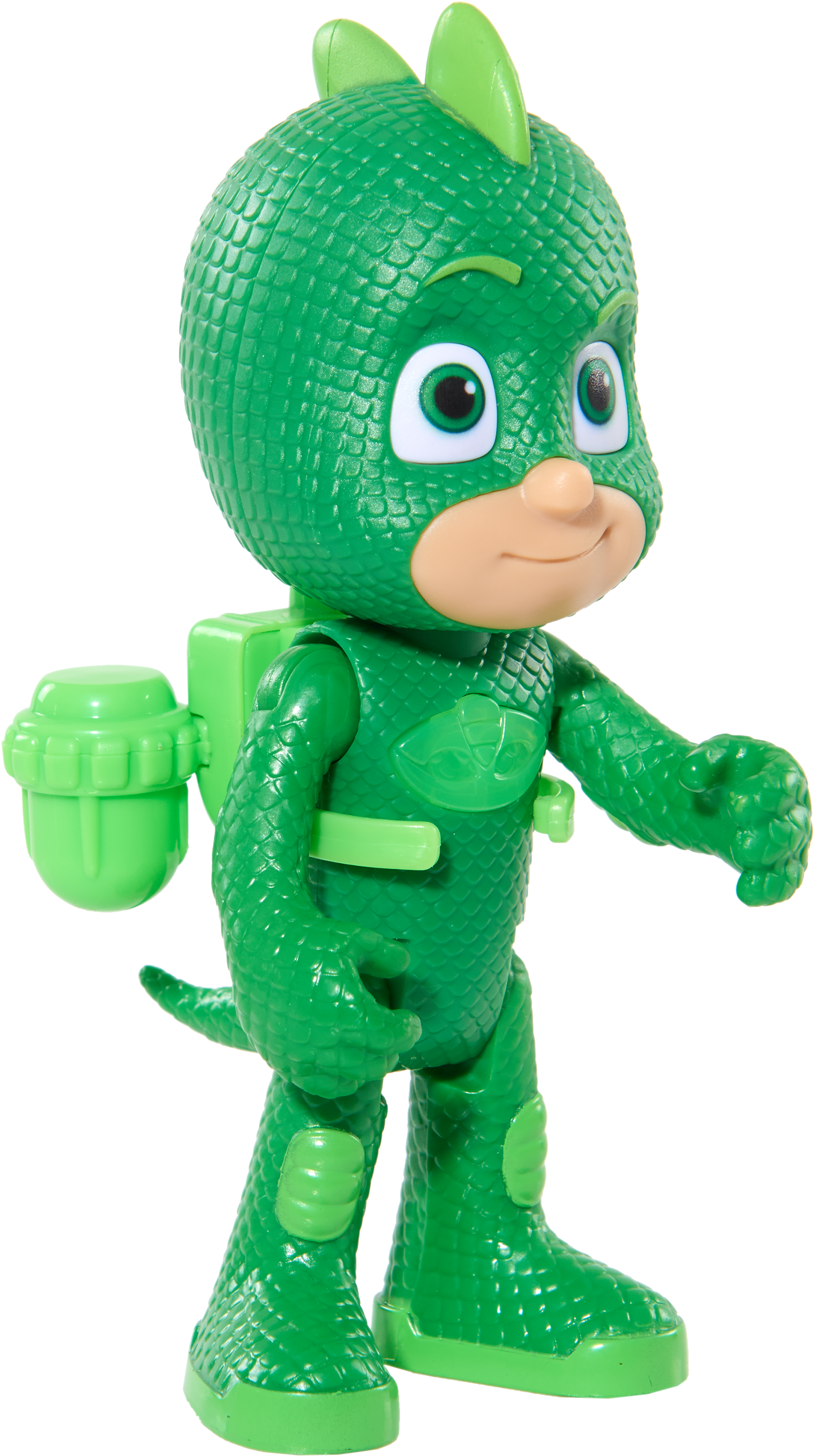 Pj Masks Gekko Clipart (3000x3000), Png Download