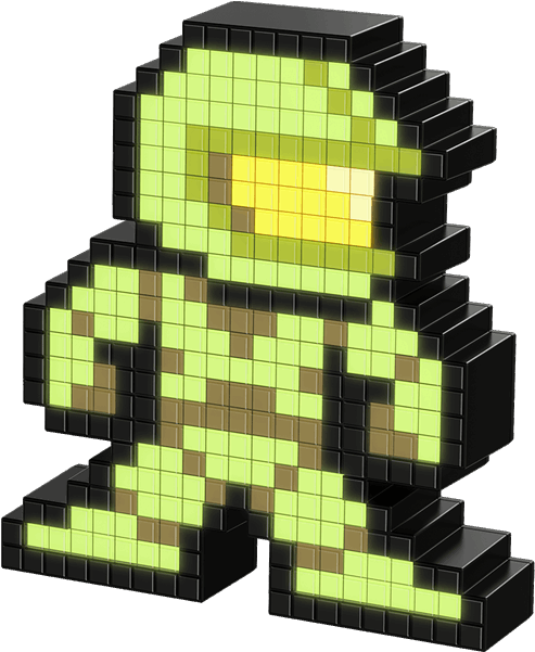 1 Of - Pixel Pal Master Chief Clipart (600x600), Png Download