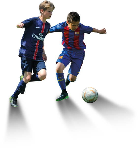 Best Players In The Country - Futebol De Salão Clipart (561x601), Png Download