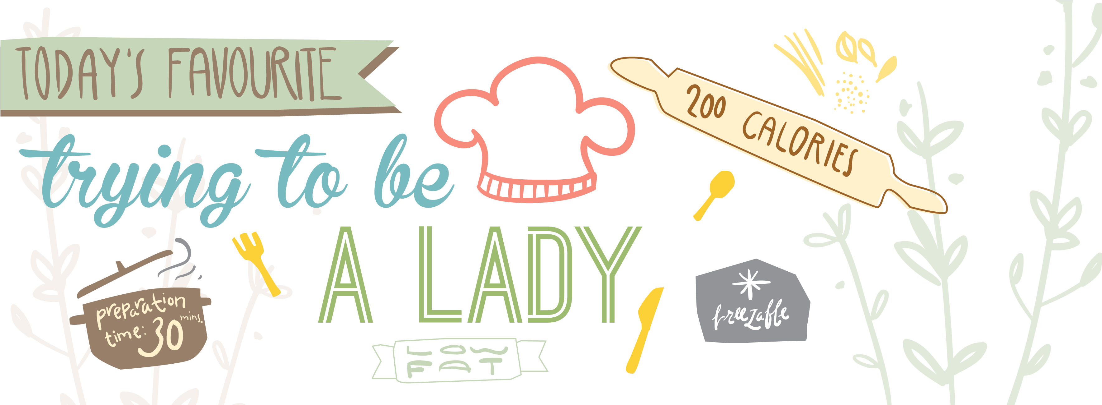 Etsy Cover Photo Examples - Brocante Clipart (3552x1302), Png Download