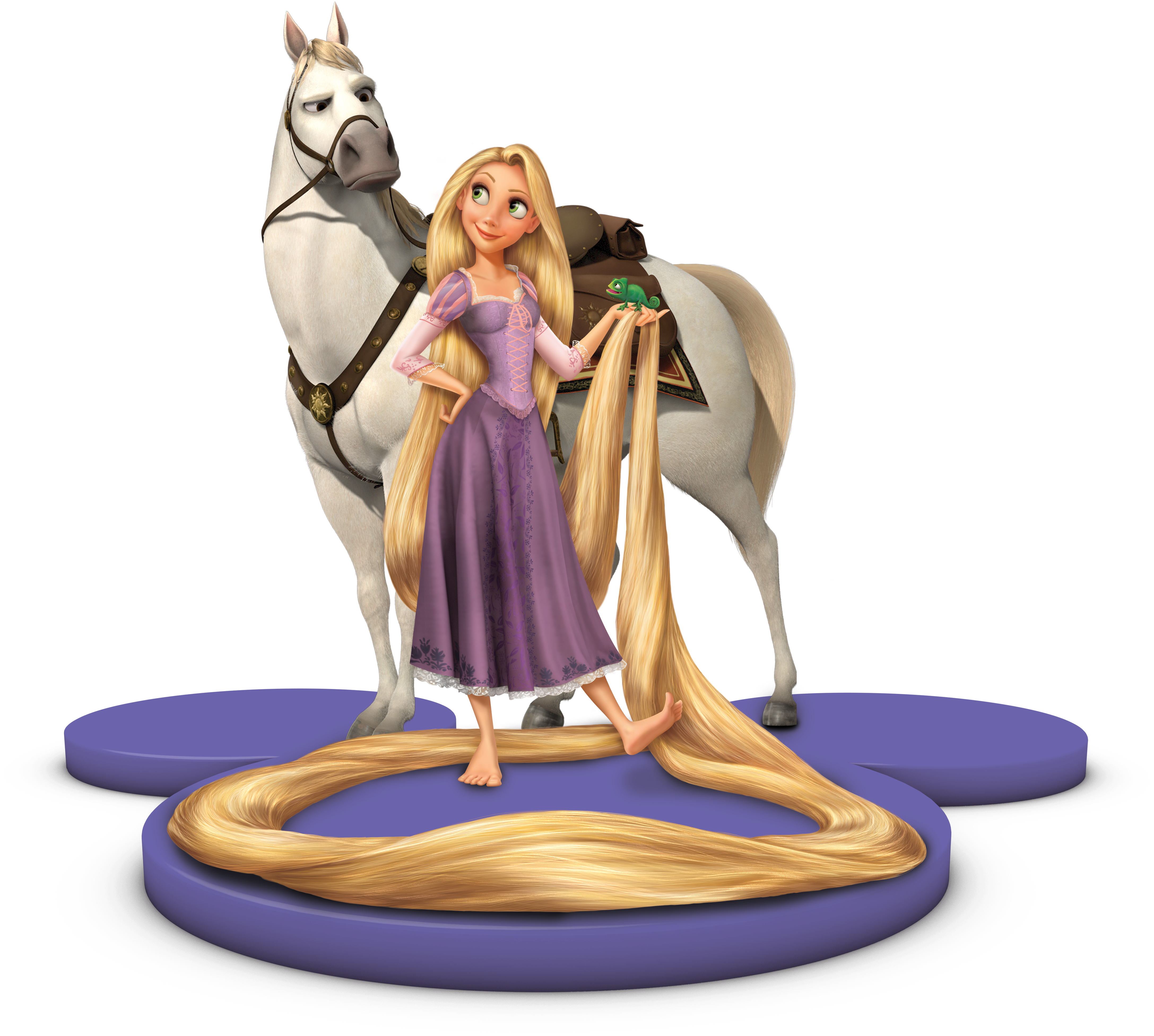 Disney Princess - Disneyjunior Ca Clipart (6000x4500), Png Download
